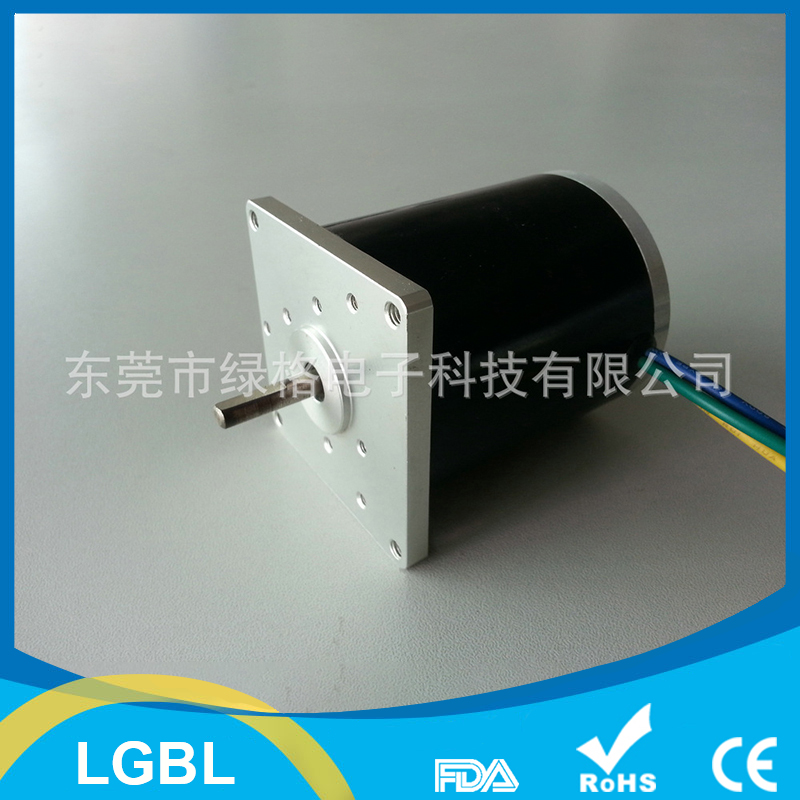 無刷電機LGBL57 綠格小型大功率無刷電機